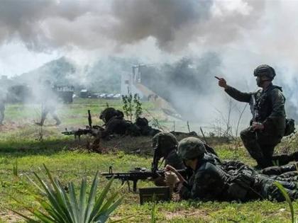 Thailand launches airstrikes along border with Cambodia as tensions escalate again Border Clashes Escalate | तनाव फिर बढ़ने पर थाईलैंड ने कंबोडिया से सटी सीमा पर हवाई हमले शुरू Thailand launches airstrikes along border with Cambodia as tensions escalate again Border Clashes Escalate | तनाव फिर बढ़ने पर थाईलैंड ने कंबोडिया से सटी सीमा पर हवाई हमले शुरू