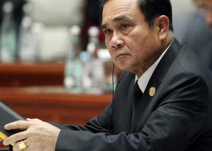 Covid-19 Thailand PM Prayut Chan-O-Cha fined for not wearing mask challan of Rs 14270 | थाईलैंड के प्रधानमंत्री जनरल प्रयुत चान-ओ-चा पर जुर्माना, मास्क नहीं पहनने पर 14270 रुपये का चालान...