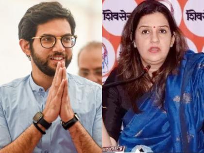 "Aditya Thackeray sent Priyanka Chaturvedi to Rajya Sabha because of her beauty", said Shinde faction MLA Sanjay Shirsat | "आदित्य ठाकरे ने प्रियंका चतुर्वेदी की सुंदरता के कारण उन्हें राज्यसभा भेजा", शिंदे गुट के विधायक संजय शिरसाट का दावा