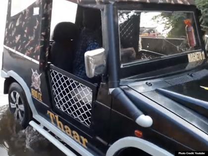 Bolero-Neo range price cut Rs 1-27 lakh XUV3EXO Rs 1-4 lakh XUV3EXO Rs 1-56 Thar 2WD 1-35 Thar 4WD 1-01 Scorpio Classic Rs 1-01 lakh Mahindra & Mahindra | बोलेरो/नियो में 1.27, एक्सयूवी3एक्सओ में 1.56, थार में 1.35 लाख और स्कॉर्पियो क्लासिक की कीमत में 1.01 लाख रुपये की कटौती, महिंद्रा एंड महिंद्रा ने 22 सितंबर से पहले दिया गिफ्ट