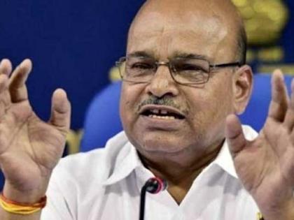 This statement by Union Social Justice Minister Thavarchand Gehlot on the issue of SC / ST Act | SC/ST एक्ट के मुद्दे पर केंद्रीय सामाजिक न्याय मंत्री थावरचंद गहलोत ने कही ये बात