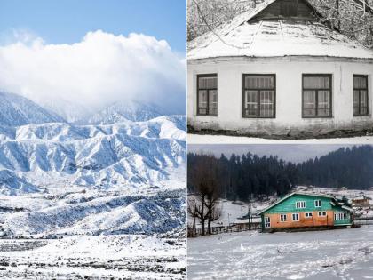 SEE PICS! Check out the 5 Most Coldest Places on earth