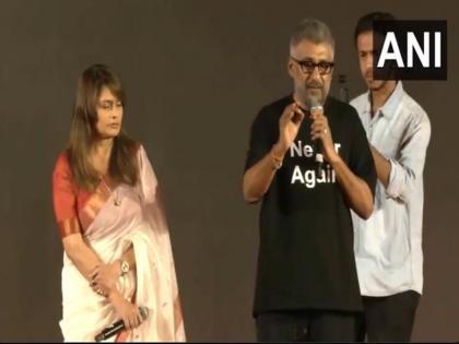 The Bengal Files trailer: Vivek Agnihotri alleges that Kolkata Police stopped the trailer launch of 'The Bengal Files' | The Bengal Files trailer: विवेक अग्निहोत्री का आरोप, कोलकाता पुलिस ने 'द बंगाल फाइल्स' का ट्रेलर लॉन्च रोका