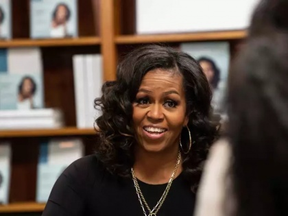 Former first lady Michelle Obama's documentary 'Becoming' to debut on Netflix on May 6 | अमेरिका की पूर्व प्रथम महिला मिशेल ओबामा पर बनी डॉक्यूमेंट्री 'Becoming' 6 मई को होगी रिलीज, टीजर किया गया पेश
