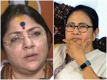 The Kerala Story Ban in bengal BJP MP slams Mamata Banerjee is Anti-Hindu Anti-India | The Kerala Story Ban: ममता बनर्जी हिंदू विरोधी, भारत विरोधी हैं; 'द केरल स्टोरी' के प्रतिबंध पर बोलीं भाजपा सांसद- वह बंगालियों को नहीं जानती... The Kerala Story Ban in bengal BJP MP slams Mamata Banerjee is Anti-Hindu Anti-India | The Kerala Story Ban: ममता बनर्जी हिंदू विरोधी, भारत विरोधी हैं; 'द केरल स्टोरी' के प्रतिबंध पर बोलीं भाजपा सांसद- वह बंगालियों को नहीं जानती...