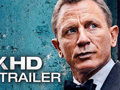 The trailer of James Bond 007 series 'No Time to Die' released, watch here | James Bond 007 सीरीज की अगली फिल्म 'No Time to Die' का ट्रेलर हुआ रिलीज, यहां देखें जबरदस्त एक्शन सीन्स