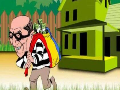 thieves attack saran home of supaul dm house bihar crime news | बेखौफ चोरों ने बिहार के DM साहब के घर में दूसरी बार किया हाथ साफ, ताला तोड़कर उठा ले गये सारा सामान, पुलिस मलती रह गई हाथ