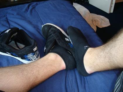 There can be more bacteria than stool in the socks worn from morning shocking revelation in study | सुबह के पहने हुए मोजों में कई गुना ज्यादा हो सकते है बैक्टीरिया, स्टडी में चौंकाने वाला खुलासा, जानें