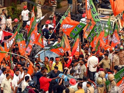 Thiruvananthapuram Corporation Results 2025 scripts history 101 seats NDA 50, LDF 29, UDF 19 Independent 3 seats LDF's rule 45 years over PM Modi wrote X | Thiruvananthapuram Nagar Nigam Results 2025: कुल 101 सीट, NDA 50, LDF 29, UDF 19?, 45 वर्षों से एलडीएफ सत्ता खत्म, पीएम मोदी ने एक्स पर लिखा Thiruvananthapuram Corporation Results 2025 scripts history 101 seats NDA 50, LDF 29, UDF 19 Independent 3 seats LDF's rule 45 years over PM Modi wrote X | Thiruvananthapuram Nagar Nigam Results 2025: कुल 101 सीट, NDA 50, LDF 29, UDF 19?, 45 वर्षों से एलडीएफ सत्ता खत्म, पीएम मोदी ने एक्स पर लिखा