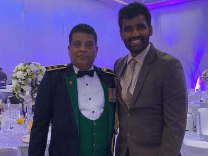 Thisara Perera Joins Sri Lanka Army In Gajaba Regiment | धोनी की कप्तानी में खेल चुके इस स्टार खिलाड़ी ने जॉइन की आर्मी, बना मेजर