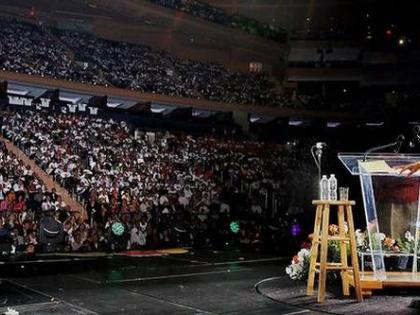 40,000 people register for ‘Howdy, Modi’ community summit in Houston | ह्यूस्टन में ‘हाउडी मोदी’ सम्मेलन में भाग लेने के लिए 40 हजार लोगों ने कराया पंजीकरण, 22 सितंबर को PM मोदी का प्रोग्राम