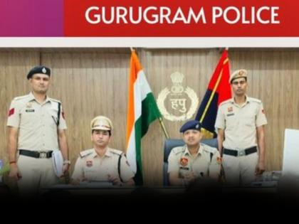 haryana Three arrested for robbing man sleeping in car after party at Gurugram club | Gurugram News: कार में सो रहा था शख्स, बदमाशों ने बनाया बंधक; 3 आरोपी गिरफ्तार