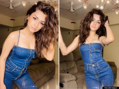 अवनीत कौर ने ब्लू डेनिम ऑउटफिट में सोशल मीडिया पर मचाया धमाल, दिखा एक्ट्रेस का ग्लैमरस अवतार