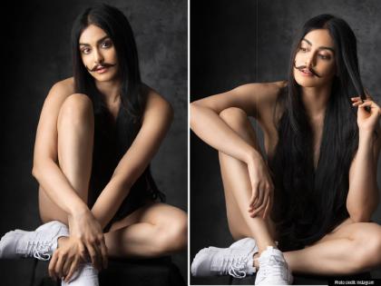 आली लहर केला कहर..! कमांडो गर्ल अदा शर्माचे मिशीतील लेटेस्ट फोटो झाले व्हायरल आली लहर केला कहर..! कमांडो गर्ल अदा शर्माचे मिशीतील लेटेस्ट फोटो झाले व्हायरल