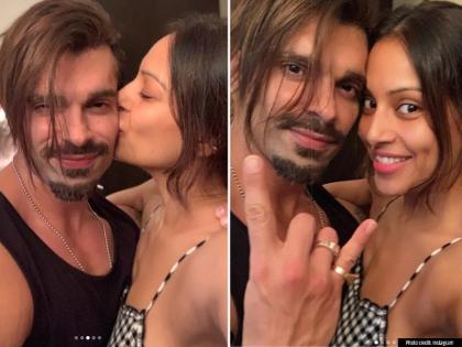 बिपाशा ने पति करण संग शेयर की प्राइवेट तस्वीरें, बटोर रही हैं सुर्खियां