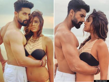 टीवी एक्ट्रेस निया शर्मा ने रवि दुबे संग लगाया ग्लैमरस का तड़का, तस्वीरें देख फैंस हुए दीवाने