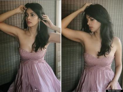 मल्लिका शेरावत ने शेयर की लेटेस्ट ग्लैमरस तस्वीरें, सोशल मीडिया पर बटोर रही हैं सुर्खियां