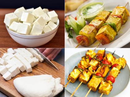 रोजना 100 ग्राम पनीर खाने से डायबिटीज, मोटापा, कैंसर सहित कई रोगों का होगा नाश, देखें तस्वीरें