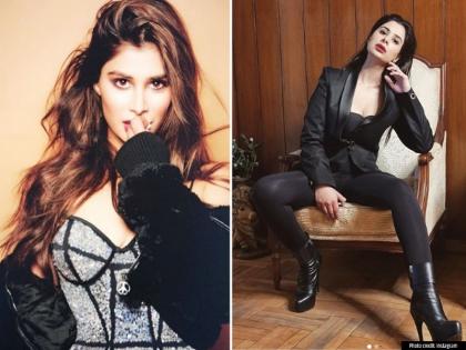 नवजोत सिंह सिद्धू की बेटी राबिया सिद्धू ने शेयर की ग्लैमरस तस्वीरें, सोशल मीडिया पर बटोर रही हैं सुर्खियां