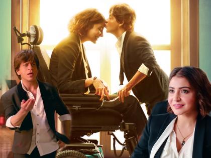 'जीरो' का पहलो रोमांटिक गाना हुआ रिलीज, शाहरुख ने अनुष्का से कहा 'मेरा नाम तू'