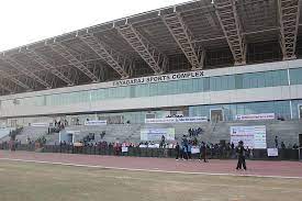 delhi stadiums will stay open till 10 pm for sportspersons government | दिल्ली सरकार ने सभी स्टेडियमों को रात 10 बजे तक खोलने का आदेश दिया, आईएएस अधिकारी के कुत्ता टहलाने का मामला सामने आने के बाद घोषणा