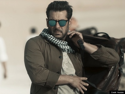 Tiger 3 Box Office Collection Day 3 Salman Khan's 'Tiger 3 continues its charm, did business worth so many crores on the third day | Tiger 3 Box Office Collection Day 3: सलमान खान की 'टाइगर 3' का जलवा बरकरार, तीसरे दिन इतने करोड़ का किया कारोबार