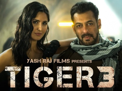Tiger 3 box office collection day 2 Salman khan magic works at the box office Tiger 3 crosses 100 mark on the second day | Tiger 3 box office collection day 2: बॉक्स ऑफिस पर चला सलमान का जादू, 'टाइगर 3' ने दूसरे दिन किया 100 का आंकड़ा पार