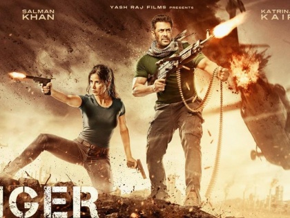 salman khan and katrina kaif will reunite for tiger 3 film will roll in january | एक बार फिर पर्दे दिखेगी कैटरीना और सलमान की जोड़ी, जनवरी 2020 से शुरू होगी 'टाइगर' सीरीज की शूटिंग