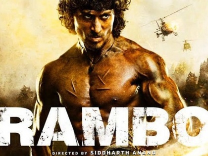 tiger shroff to play lead role in the hindi remake of rambo | 'रेम्बो' की हिंदी रीमेक में दिखेंगे टाइगर श्रॉफ, इस दिन रिलीज होगी फिल्म