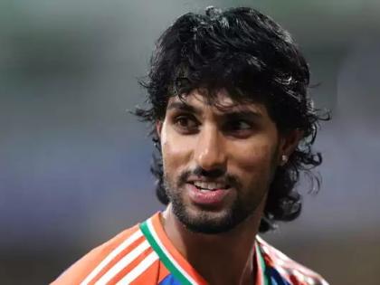 team india mumbai indians Tilak Verma gets double happiness play Hampshire reached 3rd position icc world ranking | तिलक वर्मा को दोहरी खुशी, हैंपशर के लिए खेलेंगे और विश्व रैंकिंग में तीसरे पायदान पर पहुंचे