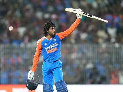 Tilak Varma India vs England, 2nd T20I 24 balls 60 runs Joffra Archer beaten Tilak Verma said Part strategy neutralize England's best bowler | Tilak Varma India vs England: 24 गेंद और 60 रन?, जोफ्रा आर्चर को कूटना था, तिलक वर्मा ने कहा-रणनीति का हिस्सा, इंग्लैंड के सर्वश्रेष्ठ गेंदबाज को बेअसर करना था...