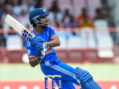 ICC ODI Ranking 5 wickets against Australia Keshav Maharaj number 1 behind Kuldeep Yadav and Mahesh Teeksha see list Abhishek Sharma-Tilak Verma in top 2 position | आईसीसी रैंकिंगः ऑस्ट्रेलिया के खिलाफ 5 विकेट, कुलदीप और महेश को पीछे नंबर-1 पर केशव, टी20 में शीर्ष 2 स्थान पर अभिषेक शर्मा-तिलक वर्मा