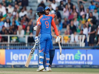 IND vs SA, 4th T20I: संजू सैमसन ने जड़ी तीसरा टी20 सेंचुरी, तिलक वर्मा का बैक-टू-बैक आया तूफानी शतक