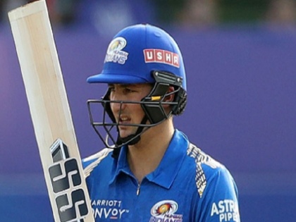 T20 World Cup: Tim David included in Australian squad, David Warner rested from India tour | टी20 वर्ल्ड कप: ऑस्ट्रेलियाई टीम का ऐलान, सिंगापुर के लिए खेल चुके इस धाकड़ बल्लेबाज को पहली बार मिली जगह
