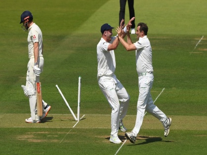 England vs Ireland, Lord's Test: Tim Murtagh takes 5 wicket-haul to script England batting collapse | ENG vs IRE, लॉर्ड्स टेस्ट: इस आयरिश गेंदबाज के आगे इंग्लैंड की बैटिंग ढही, 7 रन के अंदर गंवाए 6 विकेट