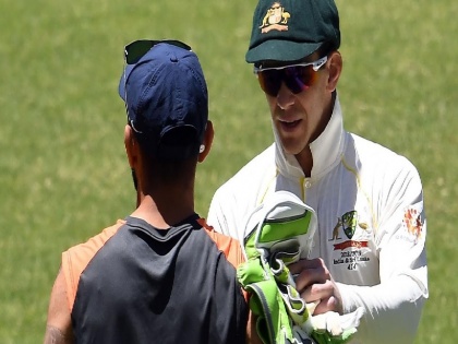 Tim Paine snub Michael Clarke claim that Australia were soft on Virat Kohli due to IPL | टिम पेन ने किया IPL करार के लिए ऑस्ट्रेलियाई खिलाड़ियों के कोहली से 'नरमी बरतने' के क्लार्क के दावों को खारिज, बताई असली वजह
