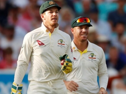 My thumb was broken towards the end of 5th Ashes Test, says Tim Paine | Ashes: ऑस्ट्रेलियाई कप्तान टिम पेन का खुलासा, पांचवें टेस्ट में 'टूटे अंगूठे' के साथ खेले