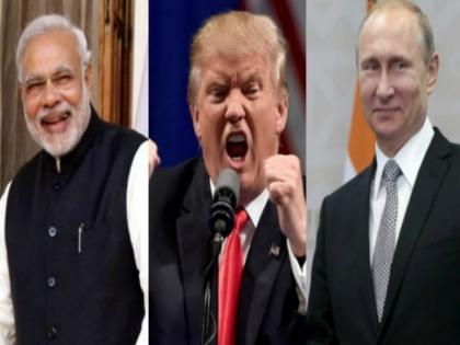 narendra Modi Putin Trump among TIMEs most influential peoples list | टाइम की सर्वाधिक प्रभावशाली शख्सियतों की सूची में नरेंद्र मोदी, पुतिन, ट्रंप हैं दावेदार