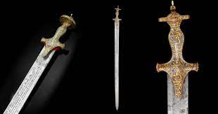 18th century ruler of Mysore Tipu Sultan Sword found in private chamber breaks record sells for ₹144 crore at auction | मैसूर के 18वीं सदी के शासक टीपू सुल्तान के निजी कक्ष से मिली तलवार ने तोड़े रिकॉर्ड, 144 करोड़ में बेचा
