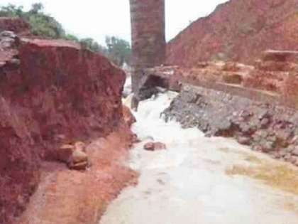 Maharashtra government constituted SIT to investigate the incident of dam breaking down of Tiware | तिवारे बांध टूटने की घटना की जांच के लिए महाराष्ट्र सरकार ने एसआईटी गठित की