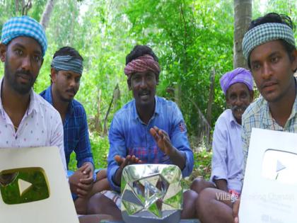 This old YouTuber of Tamil Nadu has 10 million subscribers on YouTube, know what is special | तमिलनाडु के 70 साल के बुजुर्ग के यूट्यूब पर हुए एक करोड़ सब्सक्राइबर, जाने क्या है खास