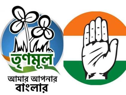 Congress and Trinamool congress are coming closer to each other in west bengal after rise of bjp | बंगाल में भाजपा की बढ़ती ताकत देख, कांग्रेस और तृणमूल आ रहे है एक-दूसरे के करीब 