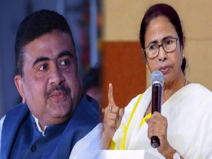 West Bengal assembly election 2021 TMC chief Mamata Banerjee announce candidate list for all 294 seats Suvendu Adhikari | पश्चिम बंगाल विधानसभा चुनावः टीएमसी उम्मीदवारों की सूची कल, नंदीग्राम से चुनाव लड़ेंगी सीएम ममता, भाजपा के शुभेंदु अधिकारी से टक्कर