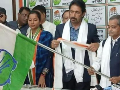 Kolkata Former President Pranab Mukherjee's son Abhijit Mukherjee returns Congress after being in Trinamool Congress for 4 years my second birthday Congress politics | कोलकाताः कांग्रेस और राजनीति में मेरा दूसरा जन्मदिन?, पूर्व राष्ट्रपति प्रणब मुखर्जी के बेटे अभिजीत टीएमसी में 4 साल तक रहने के बाद कांग्रेस में फिर से लौटे Kolkata Former President Pranab Mukherjee's son Abhijit Mukherjee returns Congress after being in Trinamool Congress for 4 years my second birthday Congress politics | कोलकाताः कांग्रेस और राजनीति में मेरा दूसरा जन्मदिन?, पूर्व राष्ट्रपति प्रणब मुखर्जी के बेटे अभिजीत टीएमसी में 4 साल तक रहने के बाद कांग्रेस में फिर से लौटे