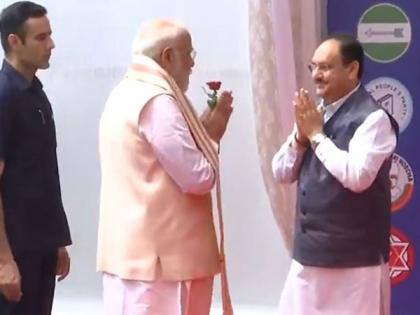 Today Politics PM Narendra Modi chair 17 NDA ruled CM DYCM Discussion Operation Sindoor caste census first anniversary third term Modi government good governance | Today in Politics: ‘ऑपरेशन सिंदूर’, जाति गणना, मोदी सरकार के तीसरे कार्यकाल की पहली वर्षगांठ और सुशासन पर चर्चा?, 17 एनडीए शासित सीएम के साथ पीएम मोदी ने की बैठक