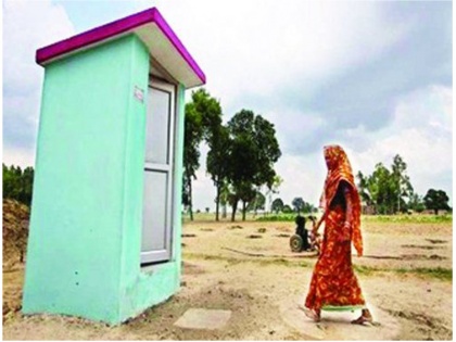 vasundhara raje govt All of Rajasthan 33 districts have become open defecation free | राजस्थान सरकार का दावा, खुले में शौच से मुक्त हुआ प्रदेश, मोदी सरकार ने दिया था 2019 का टारगेट