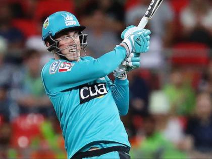 BBL: KKR new recruit Tom Banton Lights Up Big Bash League With 16-Ball half century | केकेआर के बल्लेबाज का टी20 में तूफान, 16 गेंदों में ठोका अर्धशतक, एक ओवर में जड़ दिए 5 छक्के
