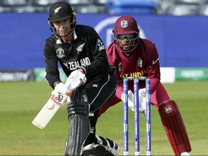 ICC World Cup 2019: Tom Blundell on verge of making ODI debut after his century against West Indies in warm-up | CWC 2019: न्यूजीलैंड के जिस खिलाड़ी के चयन ने 'चौंकाया', उसे मिल सकता है डेब्यू का मौका, वॉर्म-अप में जड़ा शतक