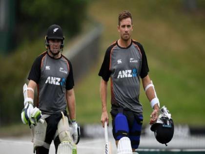 Tom Latham wins best batsman, Tim Southee best bowler awards of New Zealand Cricket | टॉम लैथम बने न्यूजीलैंड के सर्वश्रेष्ठ बल्लेबाज, टिम साउदी को चुना गया बेस्ट गेंदबाज, जानें दोनों के रिकॉर्ड