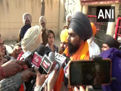 Lovepreet Toofan, a close aide of 'Waris Punjab De' chief Amritpal Singh released from Amritsar Jail | अमृतसर जेल से रिहा हुआ 'वारिस पंजाब दे' के प्रमुख अमृतपाल सिंह के करीबी लवप्रीत तूफान